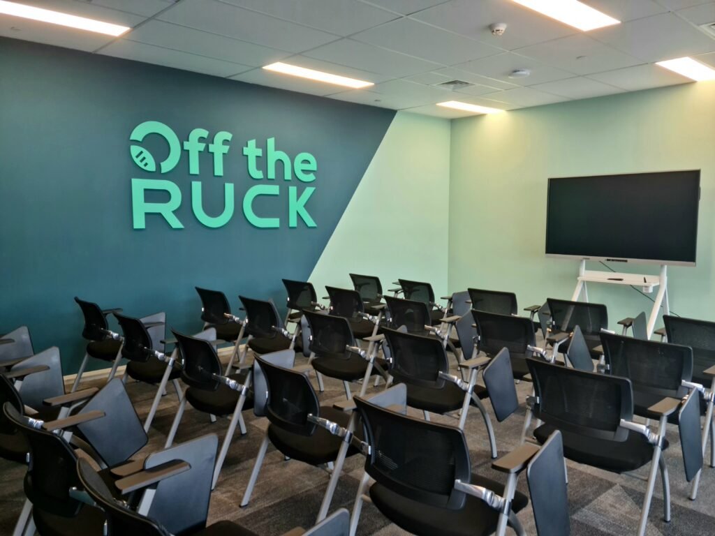 Photo of Training Room at CO-LABs Coworking